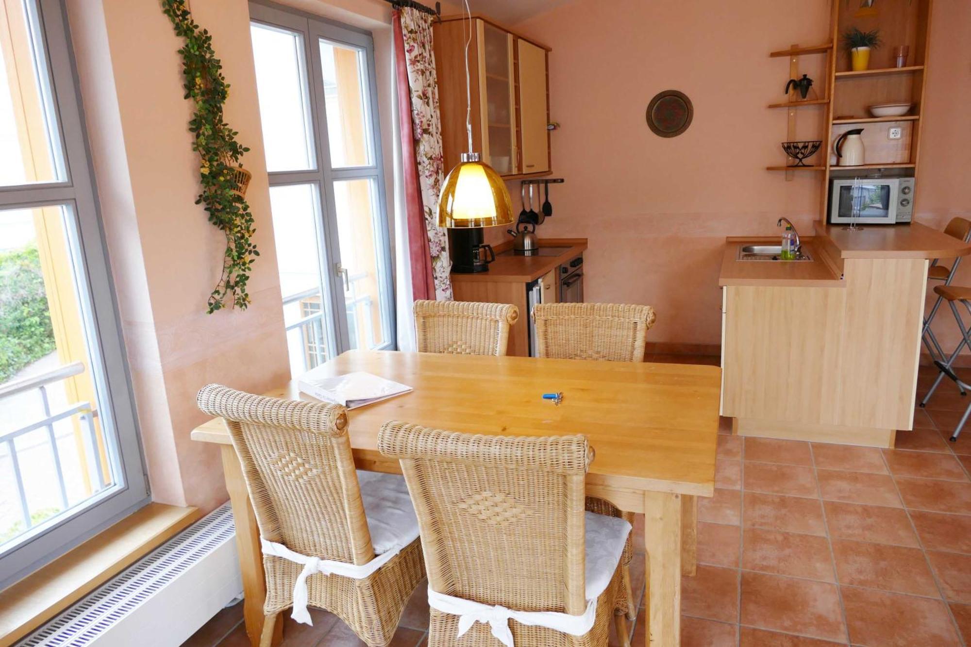 Villa Bella Behindertenfreundliche Heringsdorf Dış mekan fotoğraf