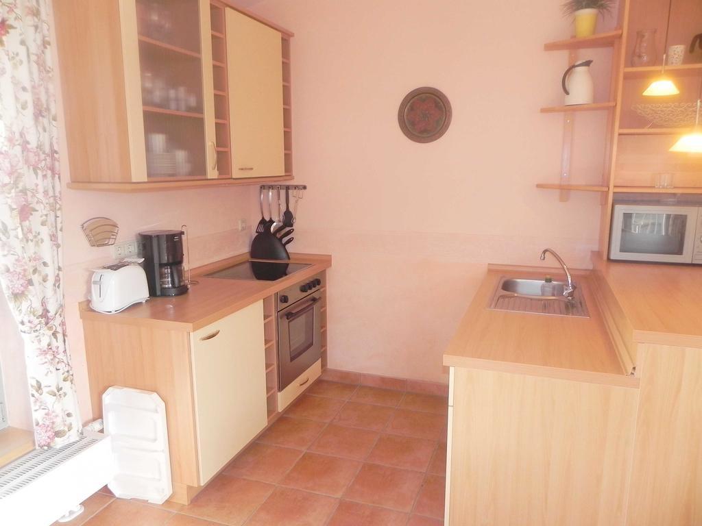 Villa Bella Behindertenfreundliche Heringsdorf Oda fotoğraf
